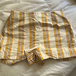 Abercrombie and Fitch shorts